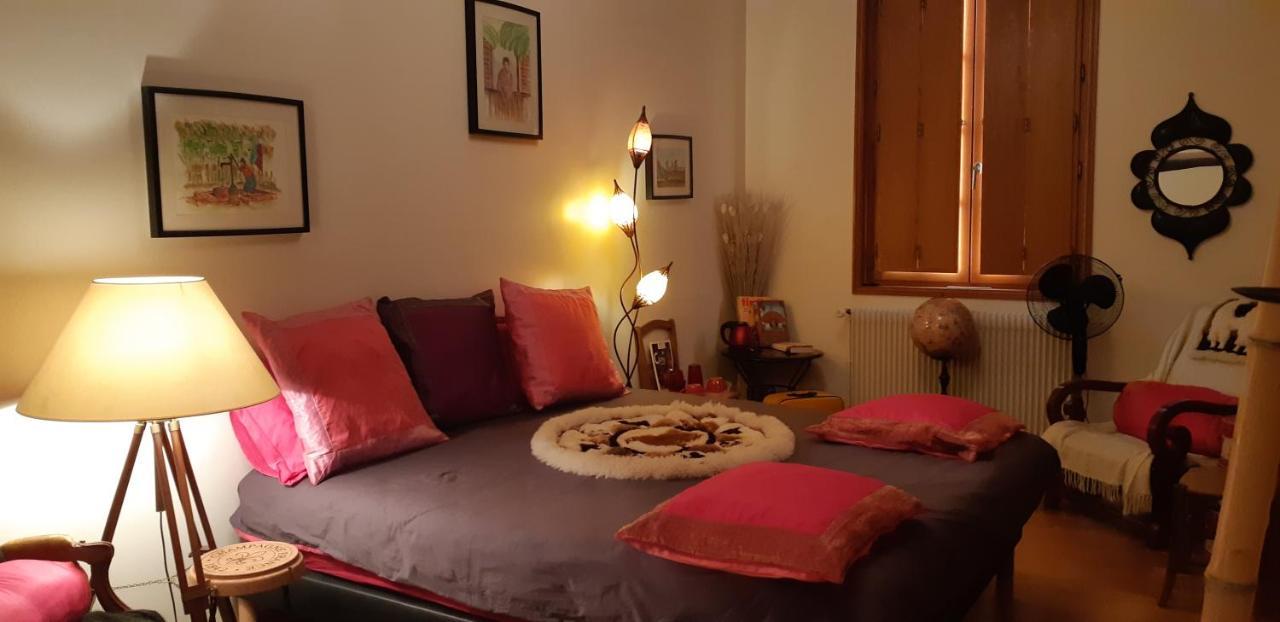Bell'Accueil Chambres D'Hotes Cluny Zewnętrze zdjęcie