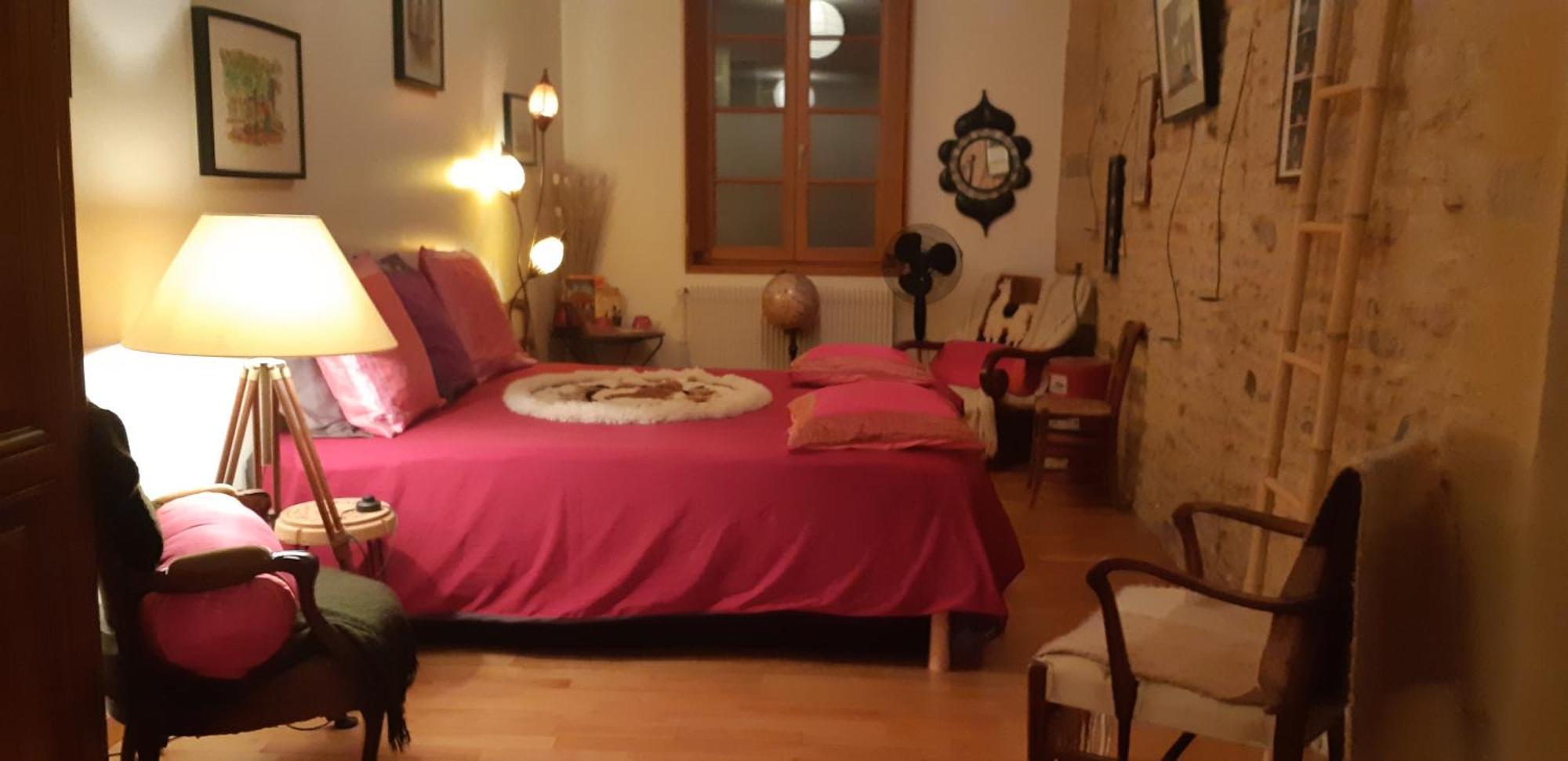 Bell'Accueil Chambres D'Hotes Cluny Zewnętrze zdjęcie